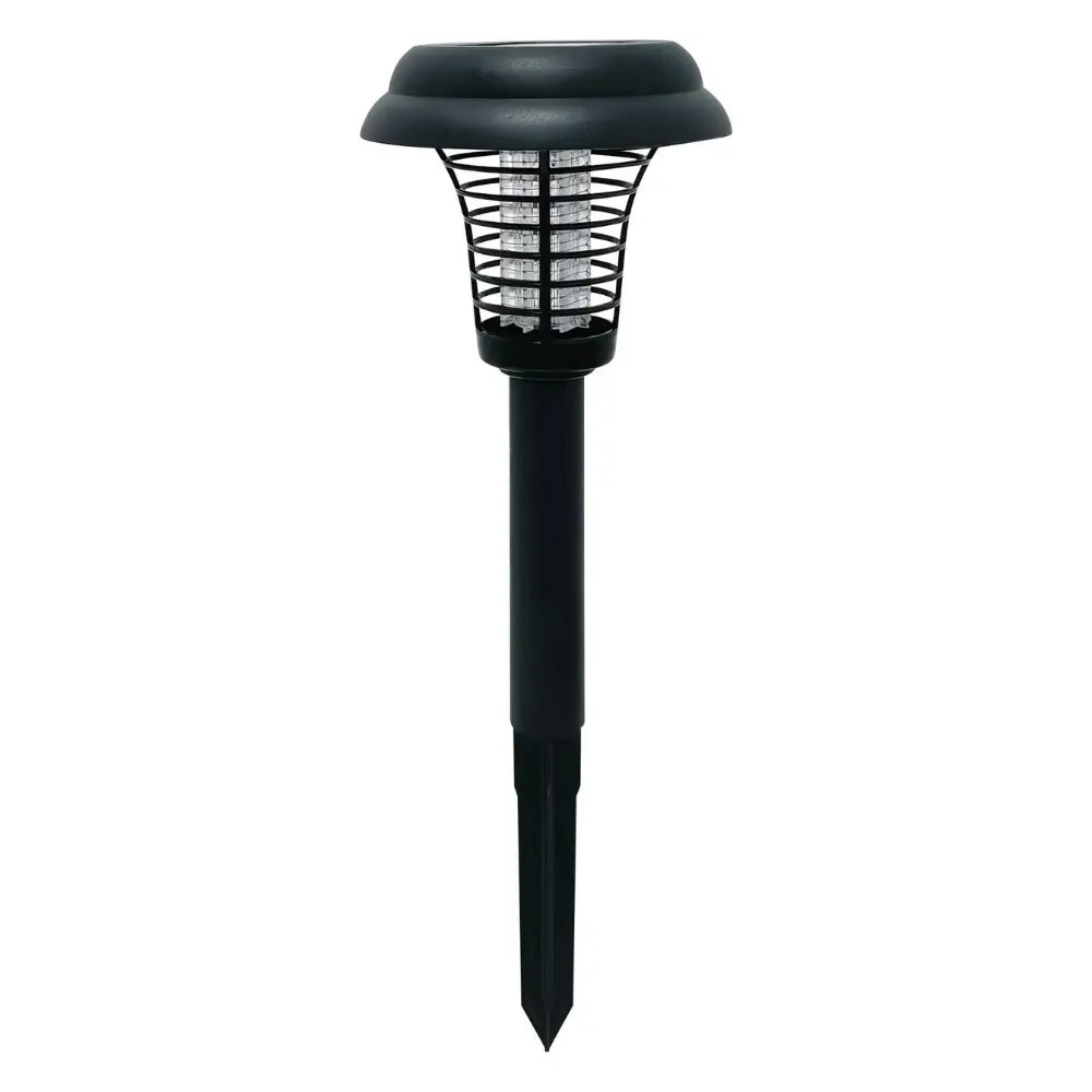 Solar Bug Zapper & Pathway Light — 2-in-1 Mosquito Killer