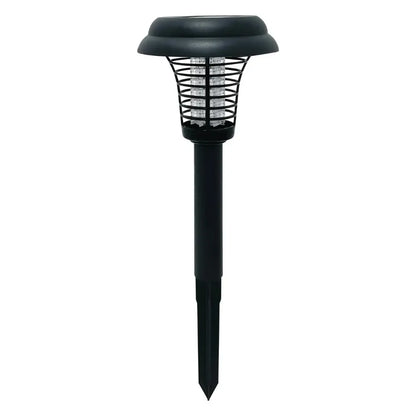 Solar Bug Zapper & Pathway Light — 2-in-1 Mosquito Killer